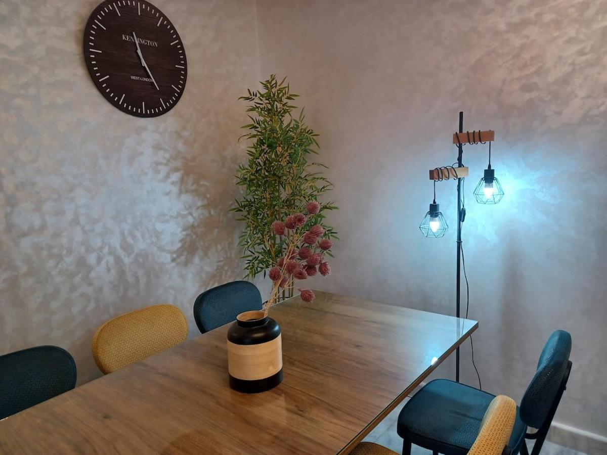 Lovely & Comfy Long And Short Stay At Nouacer-Casa 2-Bedroom Apartment Nouaceur Exterior foto